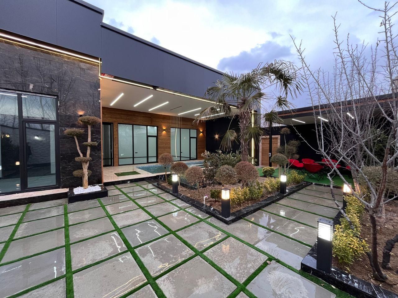 باغ ویلا 480متر/کردان تهراندشت سرخاب سهیلیه|فروش خانه و ویلا|کرج, عظیمیه|دیوار