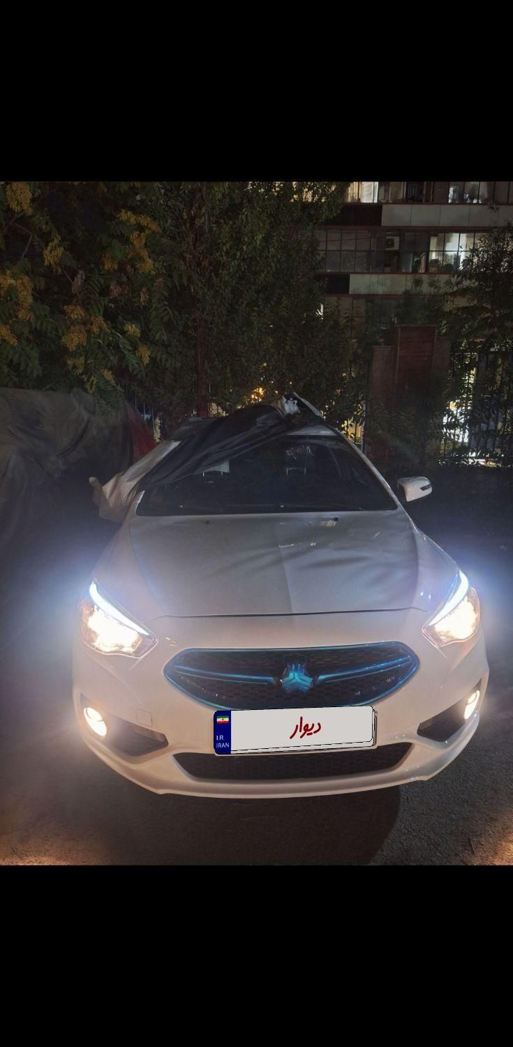 شاهین G CVT، مدل ۱۴۰۴|خودرو سواری و وانت|کرج, حصارک|دیوار