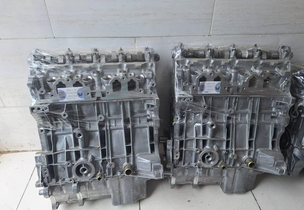 انجین کامل پژو الدورا سال|قطعات یدکی و لوازم جانبی|شیراز, بازار|دیوار