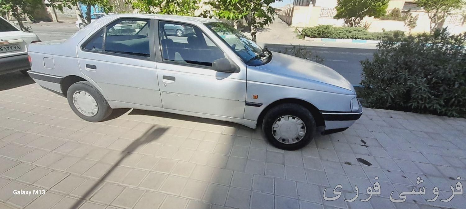 پژو 405 جی ال ایکس (GLX)، مدل ۱۳۸۲|خودرو سواری و وانت|گلستان (تهران), |دیوار