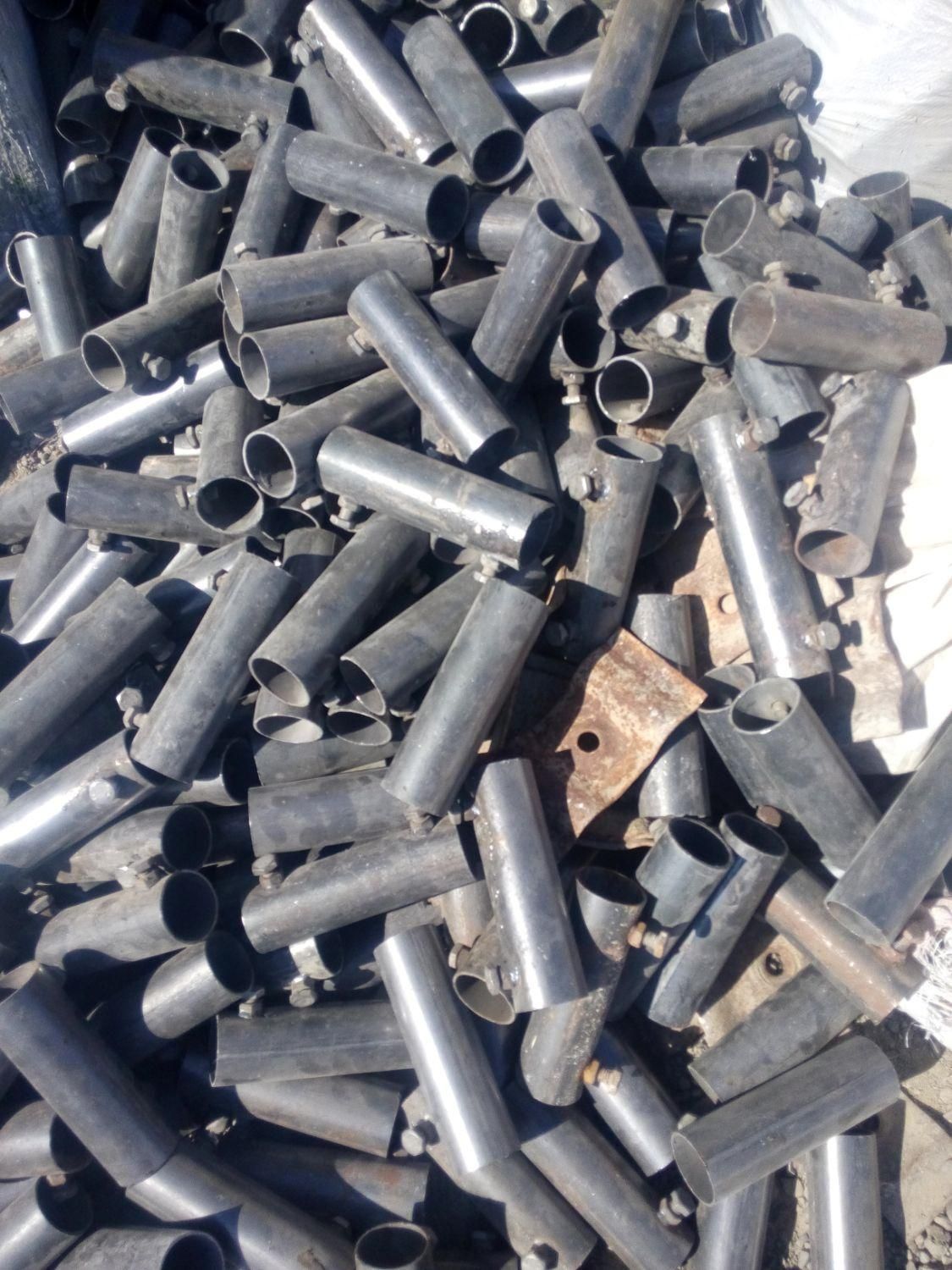 چرخ تمیز داربستی بست و اتصال لوله نو و کارکرده|عمده‌فروشی|مشهد, نوید|دیوار