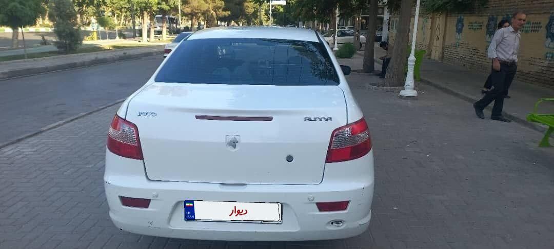 رانا TU5مدل ۹۱|خودرو سواری و وانت|مشهد, شهید مطهری|دیوار