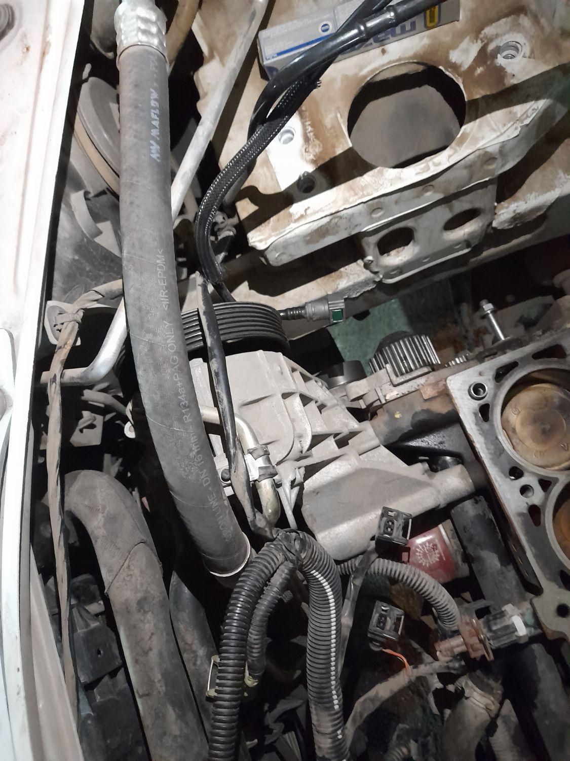 مکانیک سیار ،خودروهای خارجی ایرانی|خدمات موتور و ماشین|مشهد, احمدآباد|دیوار