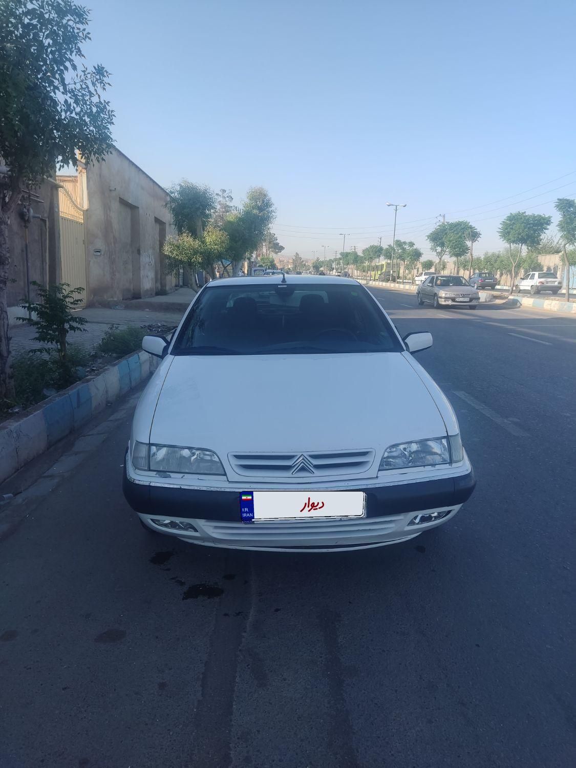 سیتروئن زانتیا 2000cc، مدل ۱۳۸۹|خودرو سواری و وانت|تهران, افسریه|دیوار