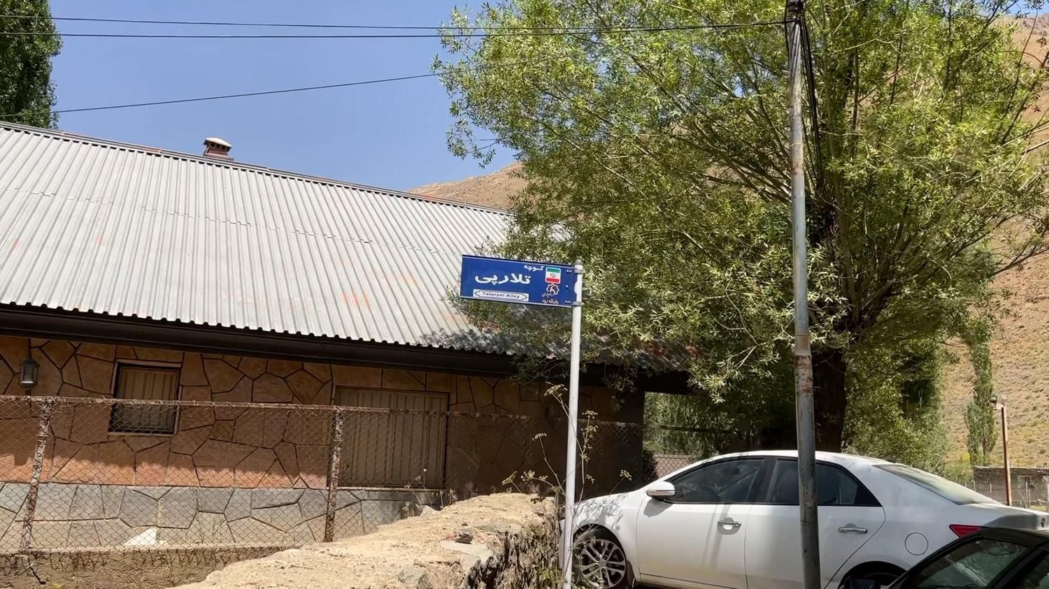 زمین فنس کشی در روستای وارنگه رود واقع در بافت ده|فروش زمین و ملک کلنگی|آسارا, |دیوار