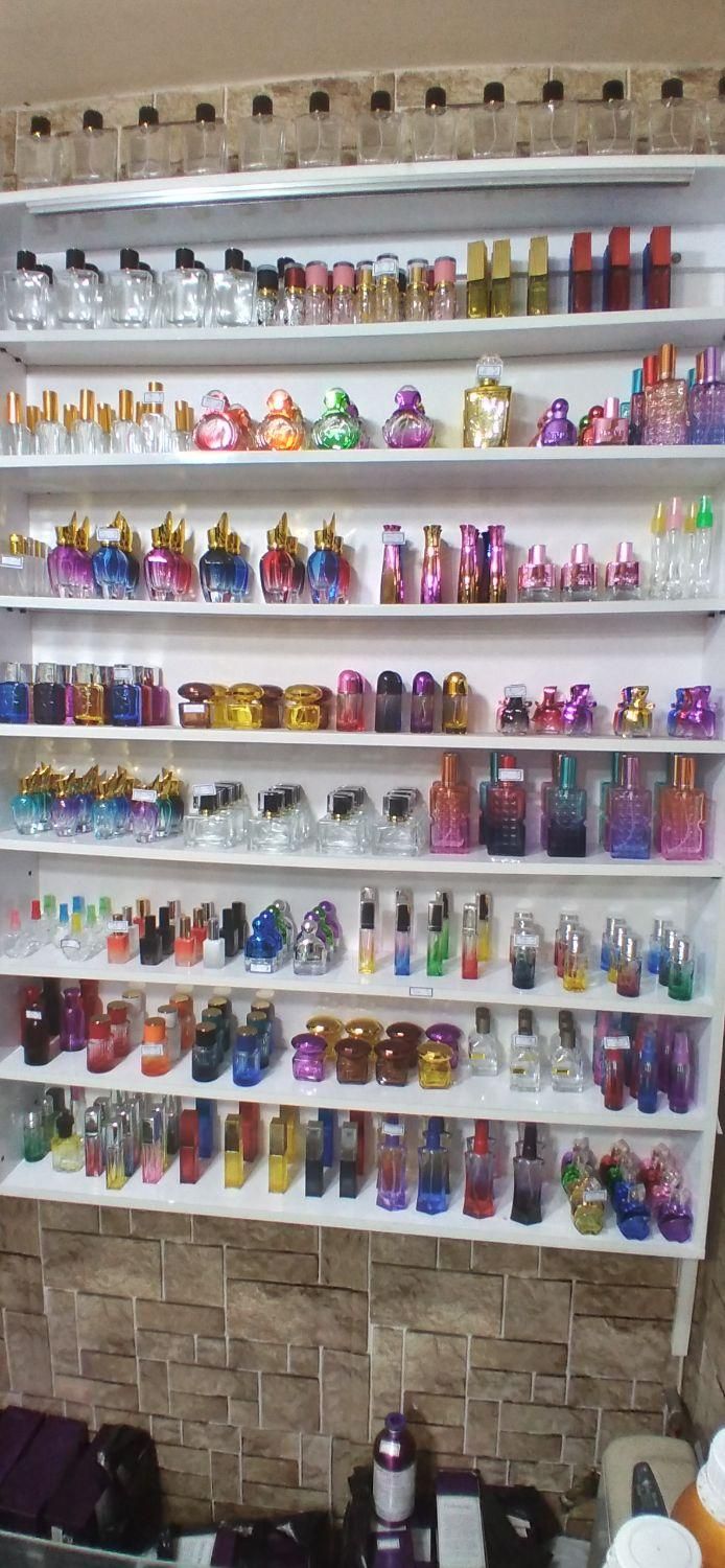 شیشه عطر همه مدل مناسب|آرایشی، بهداشتی، درمانی|مشهد, راه آهن|دیوار