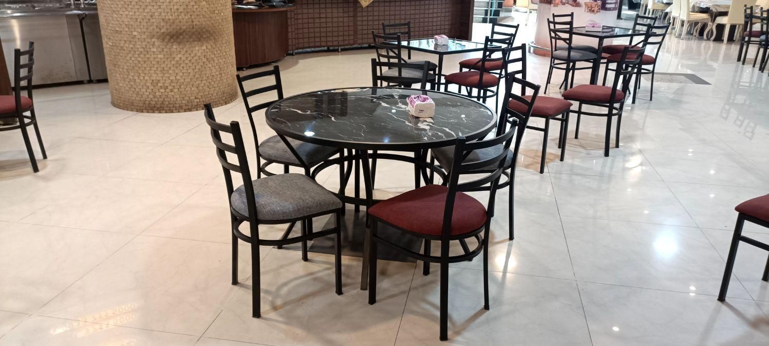 میزو صندلی ابمیوه بستنی کافی شاپی پلاستیکی رستوران|صندلی و نیمکت|مشهد, عبادی|دیوار