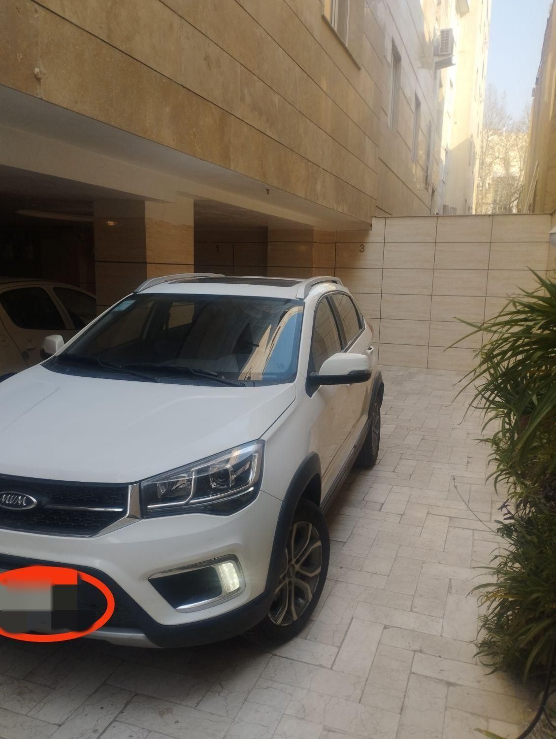 ام‌وی‌ام X22 دنده‌ای لاکچری، مدل ۱۳۹۸ کم کارکرد|خودرو سواری و وانت|تهران, مهرآباد جنوبی|دیوار