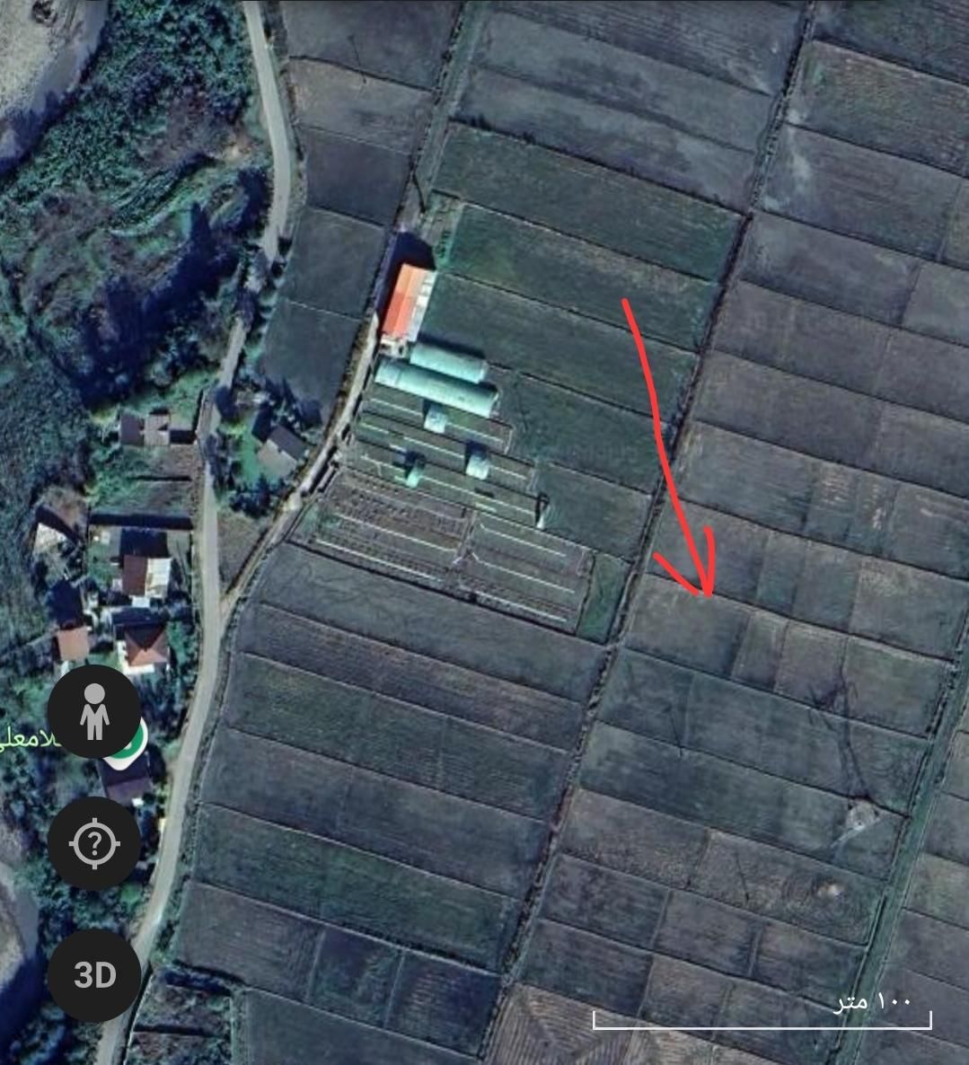 زمین مزرعه شالیزار 2240 متری در کلیمان|فروش زمین و ملک کلنگی|رضوانشهر, |دیوار