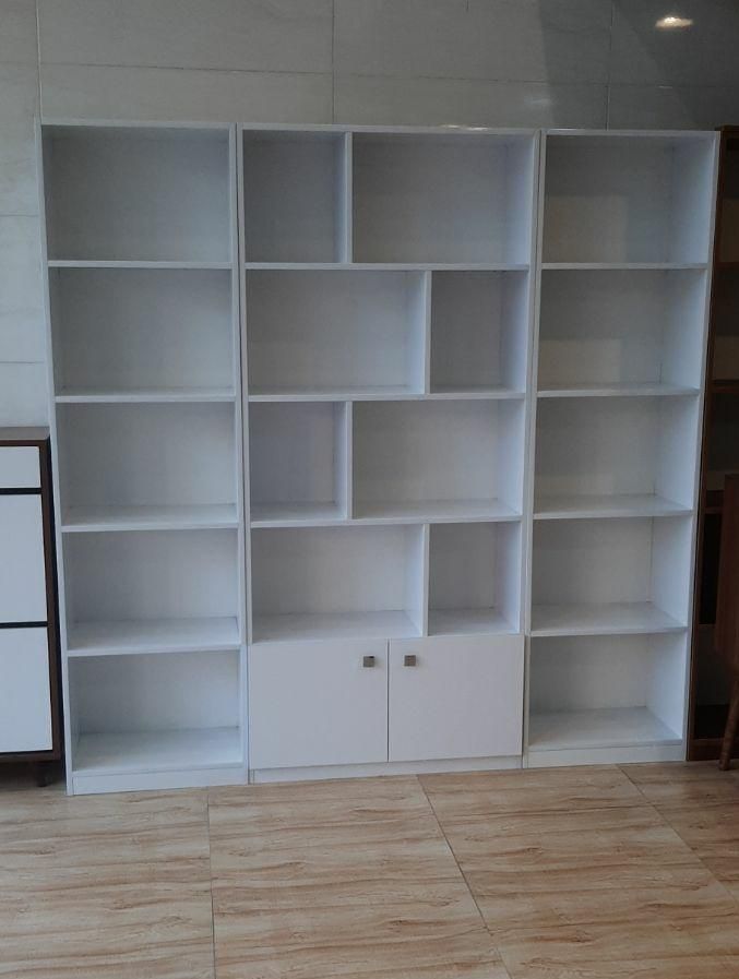 کتابخانه و قفسه چوبی|کتابخانه، شلف، قفسه‌های دیواری|کرج, حصارک بالا|دیوار
