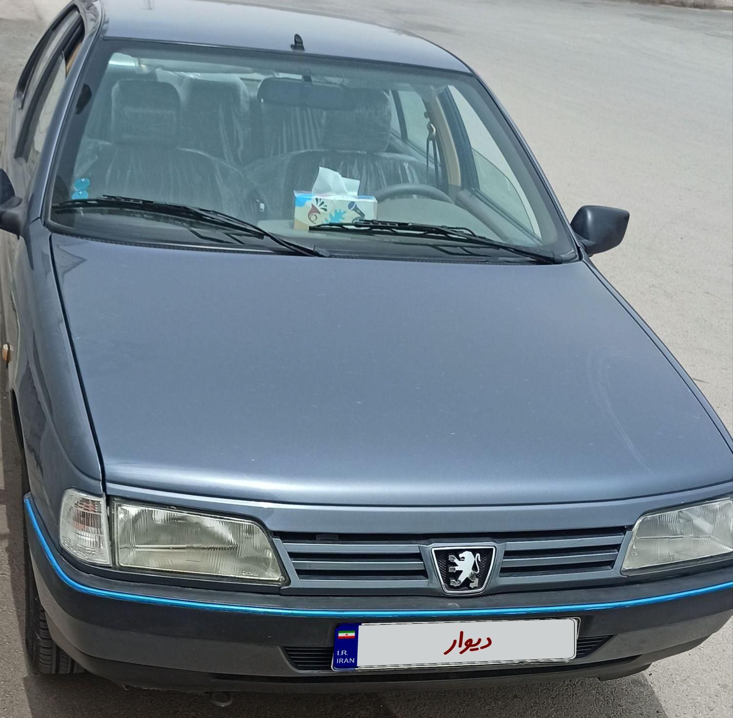 پژو 405 جی ال ایکس (GLX)، مدل ۱۳۹۷|خودرو سواری و وانت|کرمان, |دیوار