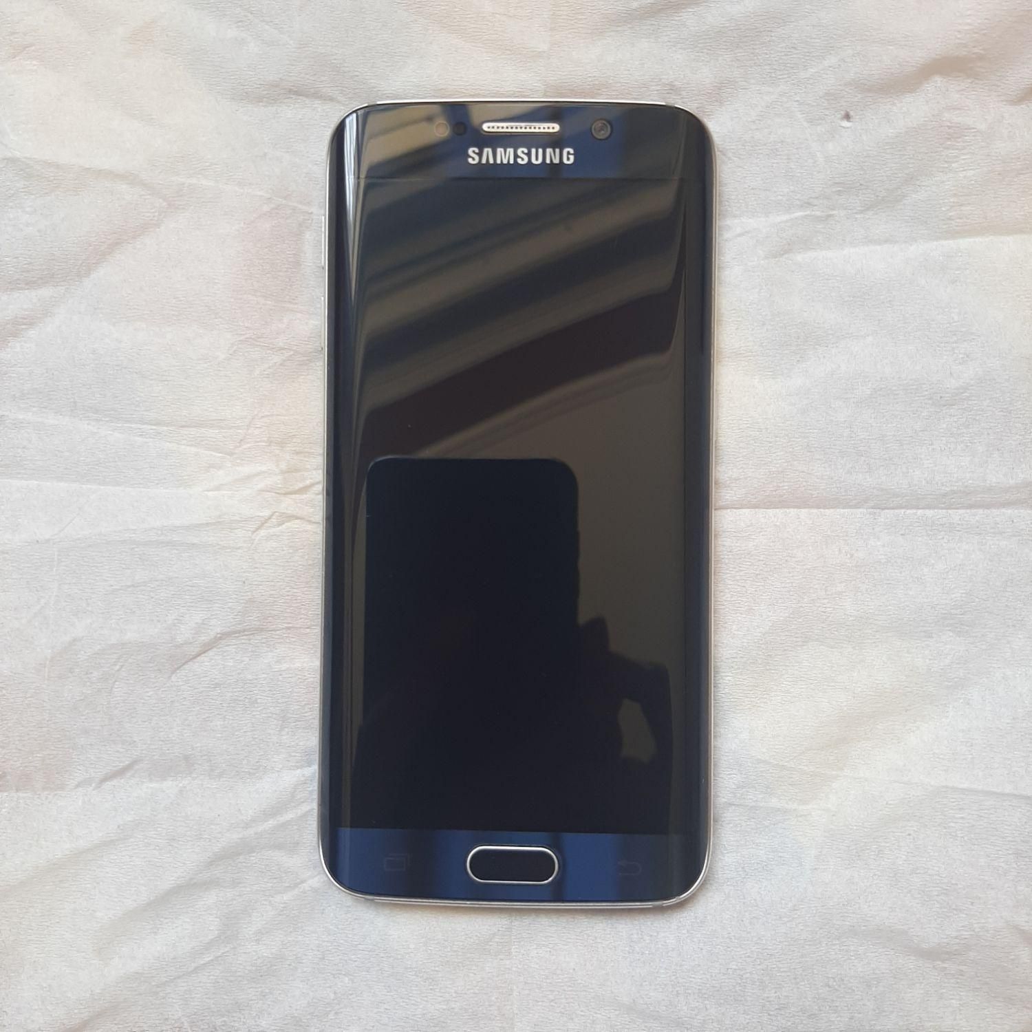 سامسونگ Galaxy S6 edge|موبایل|تهران, قنات‌کوثر|دیوار