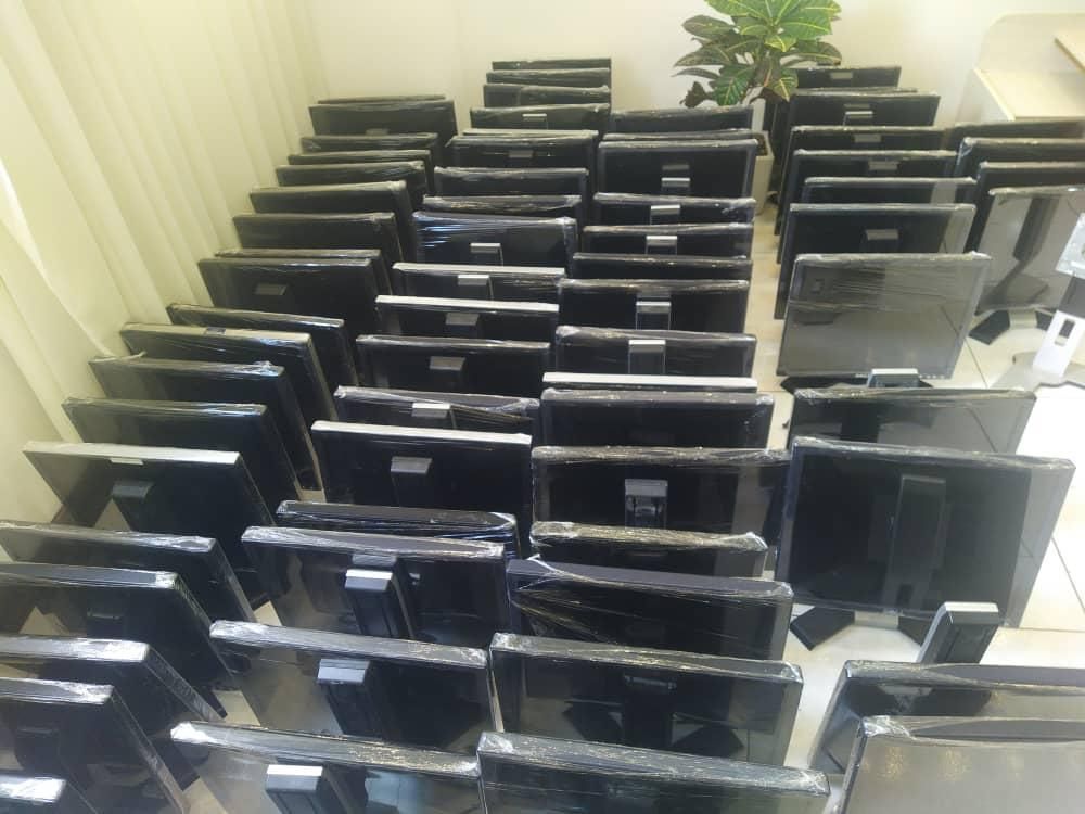 مانیتور سایز 15 تا 24 اینچ LED LCD|قطعات و لوازم جانبی رایانه|اصفهان, عسگریه|دیوار