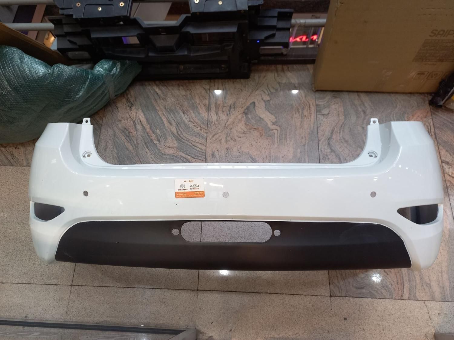 پرژکتورقاب کمک جلو سپر چراغ برلیانس اریولوازم یدکی|خدمات موتور و ماشین|تهران, بازار|دیوار