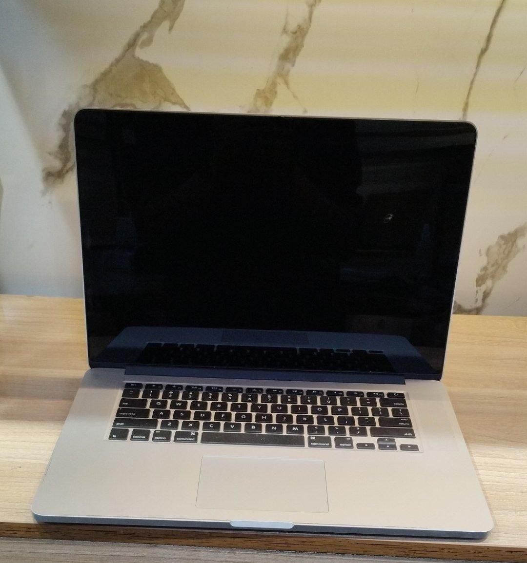 لپتاپ apple مدل A1398|رایانه همراه|بوشهر, |دیوار