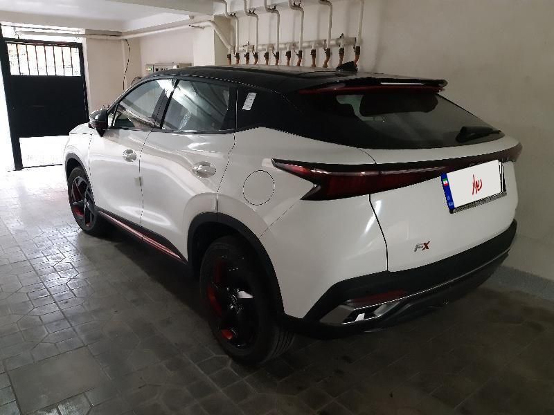فونیکس FX AWD دودفرانسیل|خودرو سواری و وانت|گرگان, |دیوار