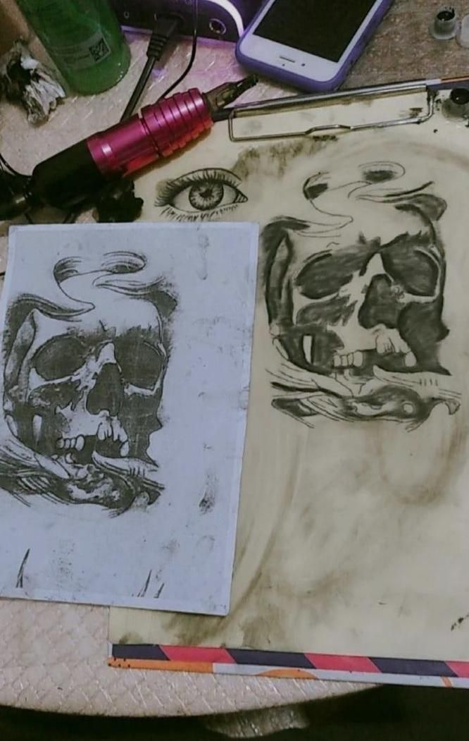 آموزش فوق تخصصی تتوبدن|خدمات آرایشگری و زیبایی|تبریز, |دیوار