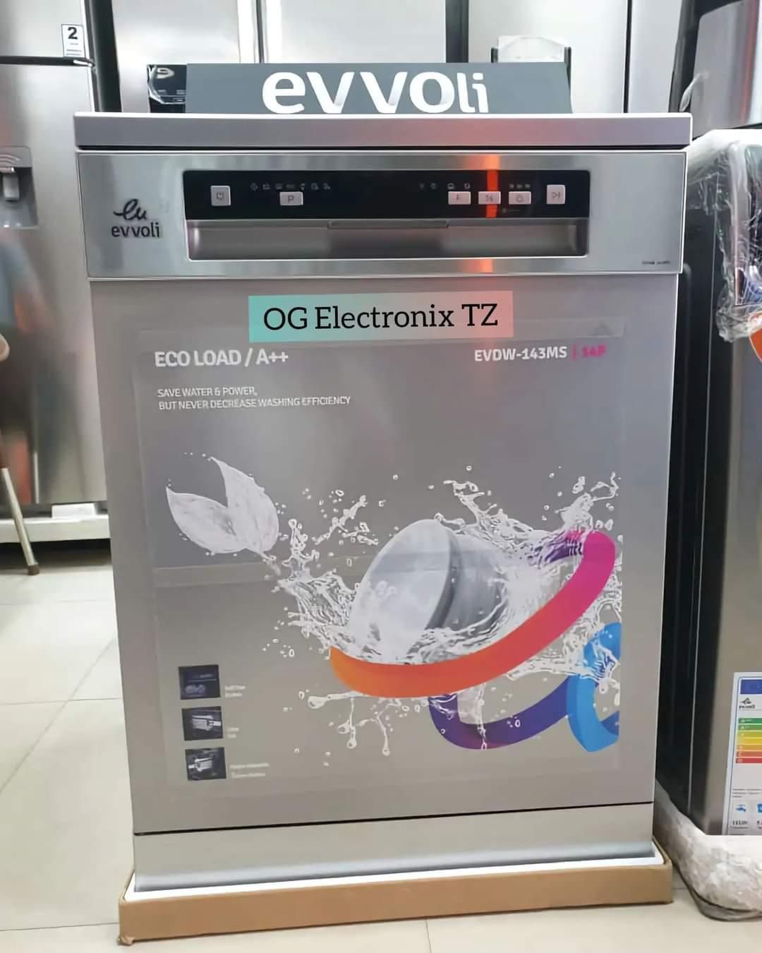 ماشین ظرفشویی ۱۴ نفره ایولی اصل برند ایتالیا|ماشین ظرفشویی|چابهار, |دیوار