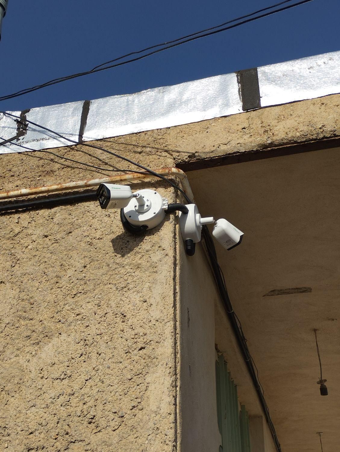 نصب و فروش دوربین مداربسته|دوربین مداربسته|فسا, |دیوار