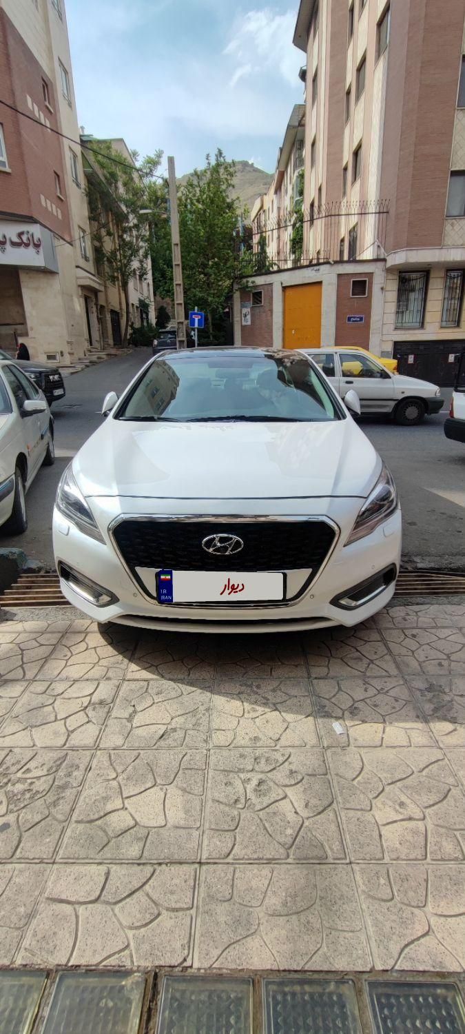 سوناتا LF GLS +|خودرو سواری و وانت|تهران, دارآباد|دیوار