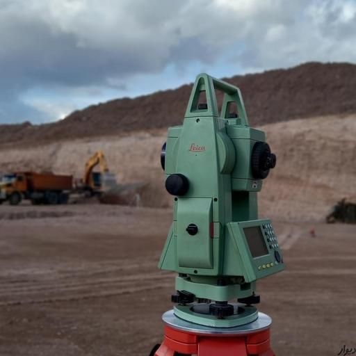 نقشه برداری و UTM سامانه شمیم تفکیک زمین|خدمات پیشه و مهارت|قزوین, |دیوار