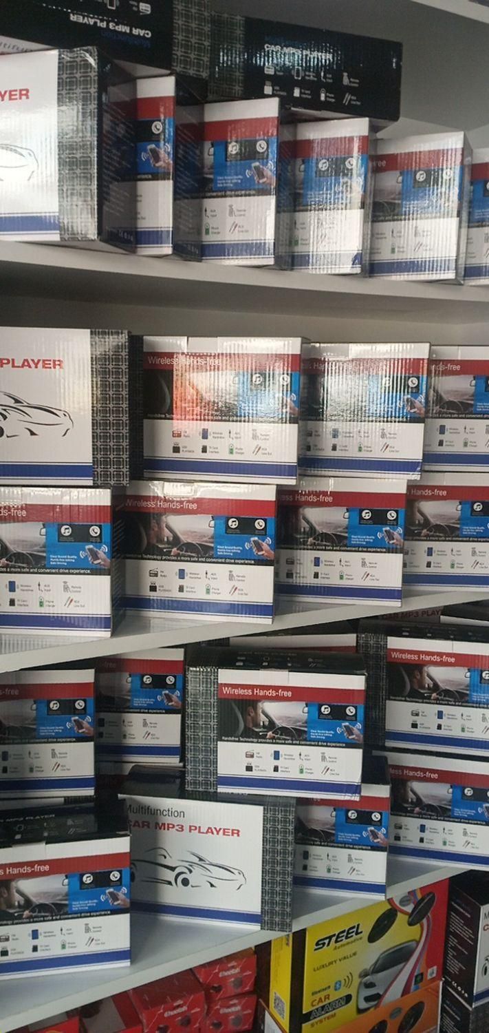 ضبط فلش خور و بلوتوث دار|قطعات یدکی و لوازم جانبی|فردیس, |دیوار