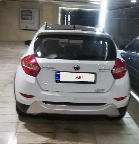 برلیانس کراس اتوماتیک 1500cc، مدل ۱۳۹۷|خودرو سواری و وانت|مشهد, امیریه|دیوار