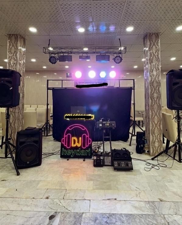 خانم حیدری دیجی|خدمات پذیرایی، مراسم|بندر ماهشهر, |دیوار