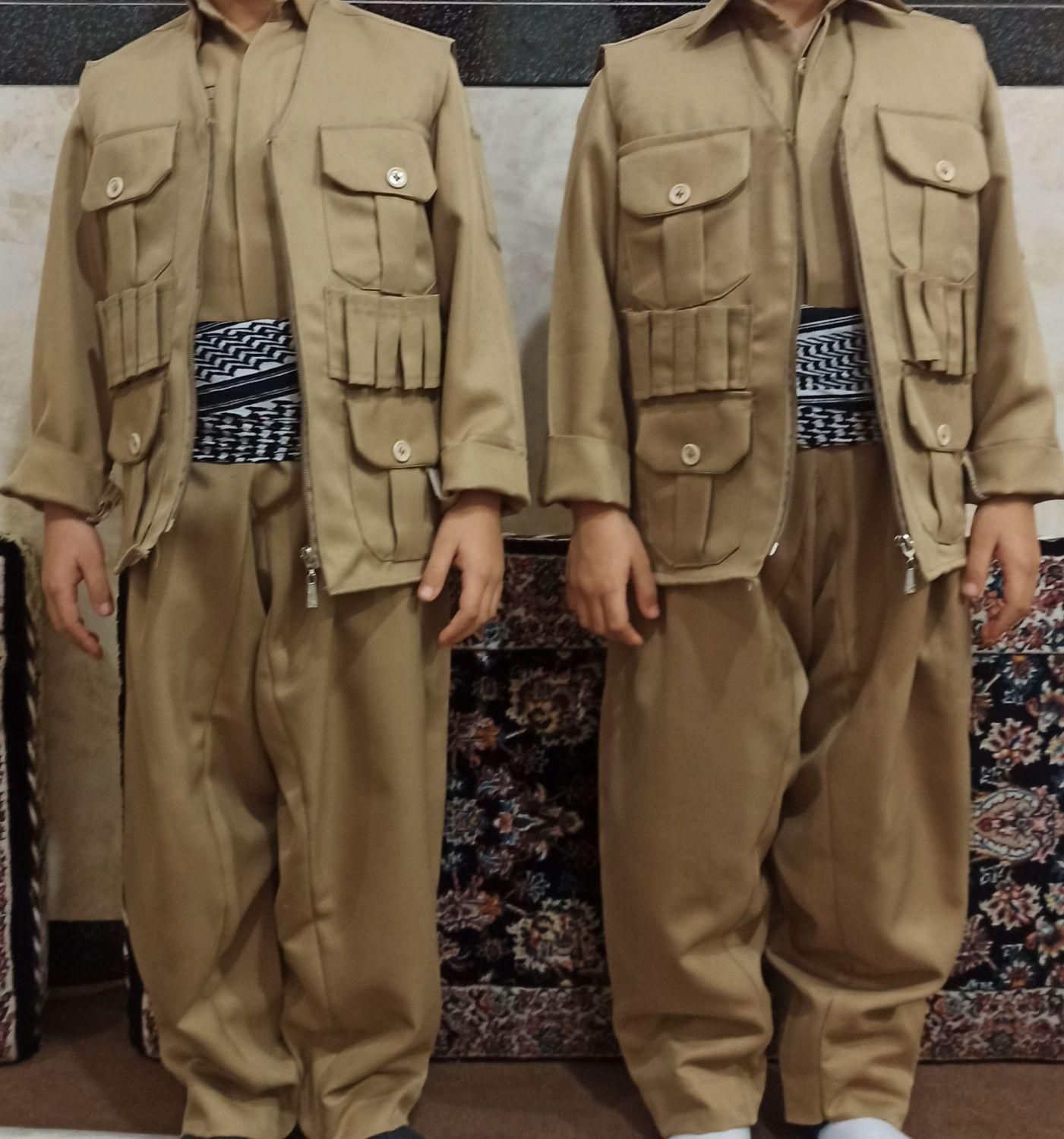 کواوشوال کودکانه مناسب برای کودکان 5تا تاهفت سال|لباس|کامیاران, |دیوار