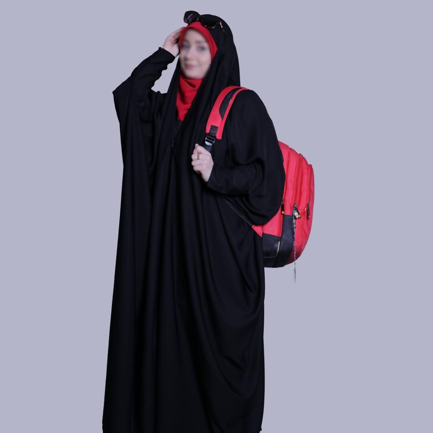 چادر مشکی کارمندی و عربی مجلسی گلدوزی و ساده|لباس|رشت, کوی مهر|دیوار