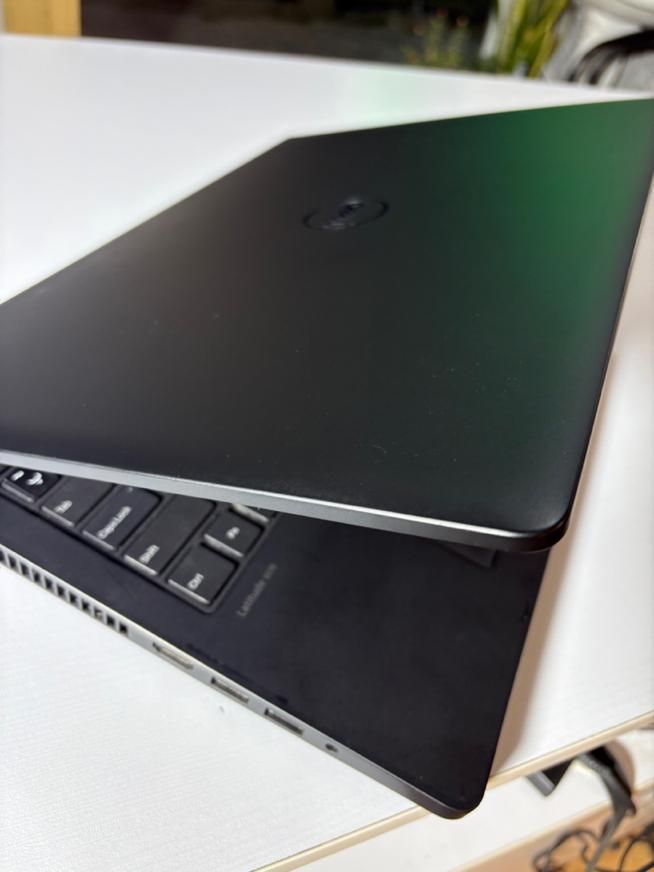 Dell میانرده نسل ۶-۷ دانشجویی ترید|رایانه همراه|کرمانشاه, |دیوار