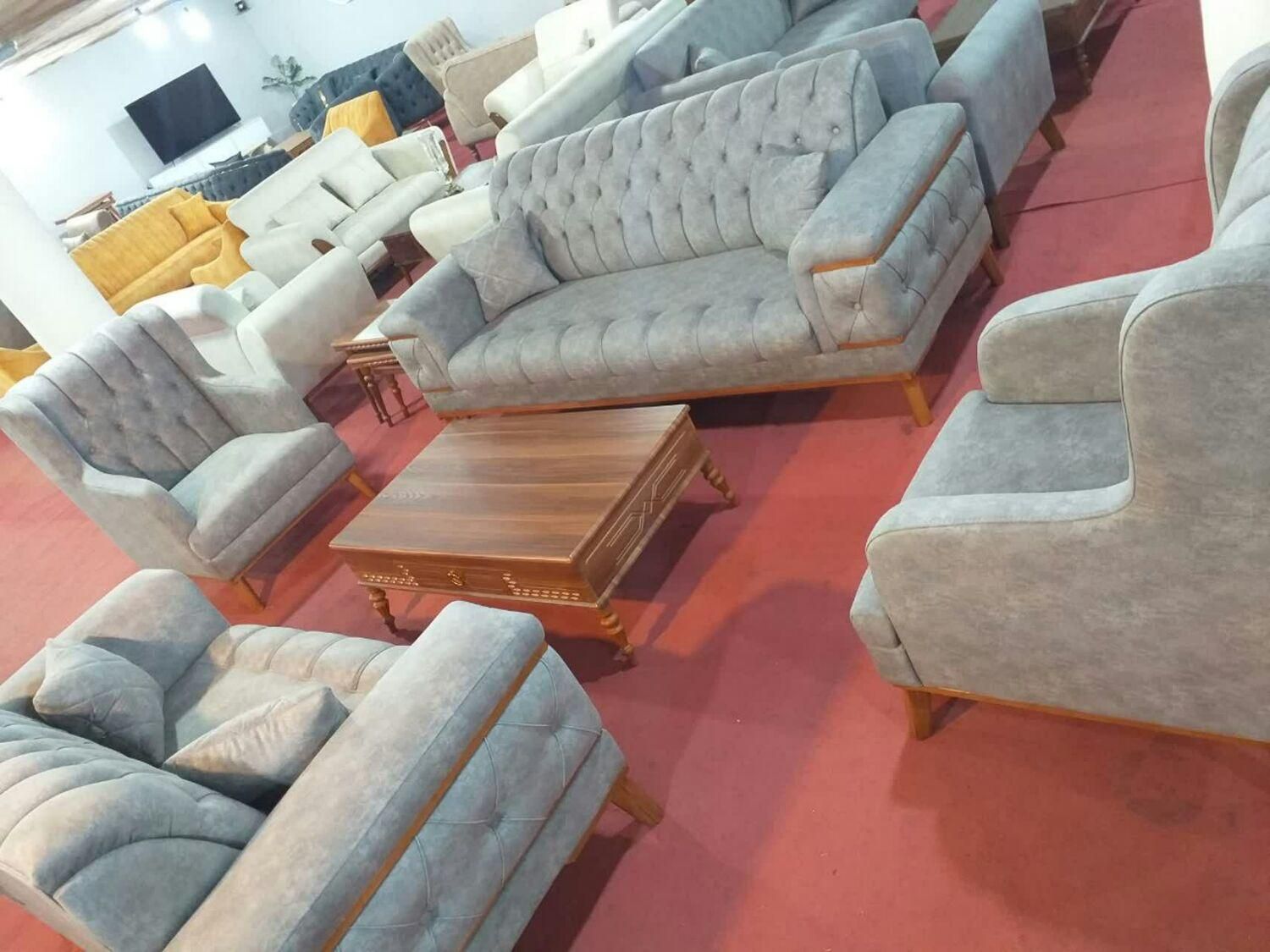 مبل مدل فرانچسکو منچستری. چک ۶ماه بدون سود|مبلمان خانگی و میز عسلی|ساری, |دیوار