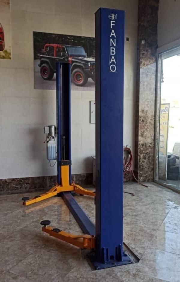 جک دو ستون چینی|فروشگاه و مغازه|تهران, دولتخواه جنوبی|دیوار