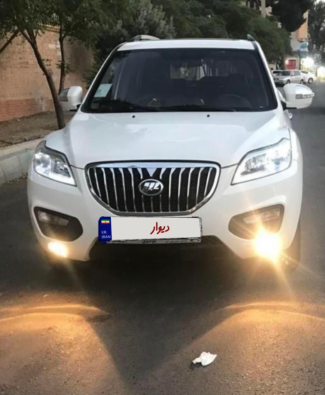 لیفان X60 اتوماتیک، مدل ۱۳۹۷|خودرو سواری و وانت|یزد, |دیوار