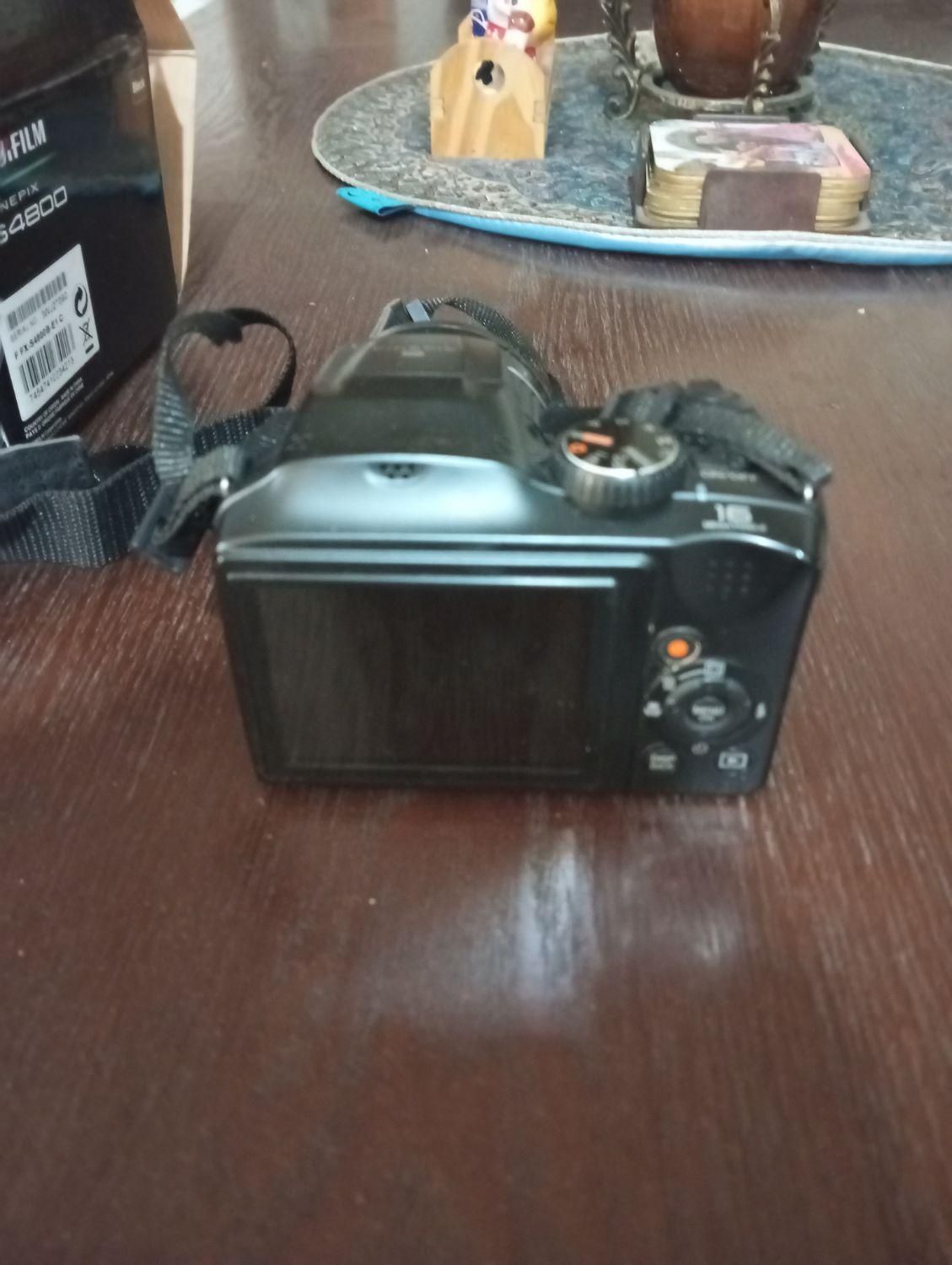 دوربین عکاسی Fuji s4800|دوربین عکاسی و فیلم‌برداری|تهران, قیطریه|دیوار