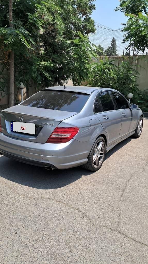 بنز کلاس C C350، مدل ۲۰۰۹|خودرو سواری و وانت|تهران, نیاوران|دیوار
