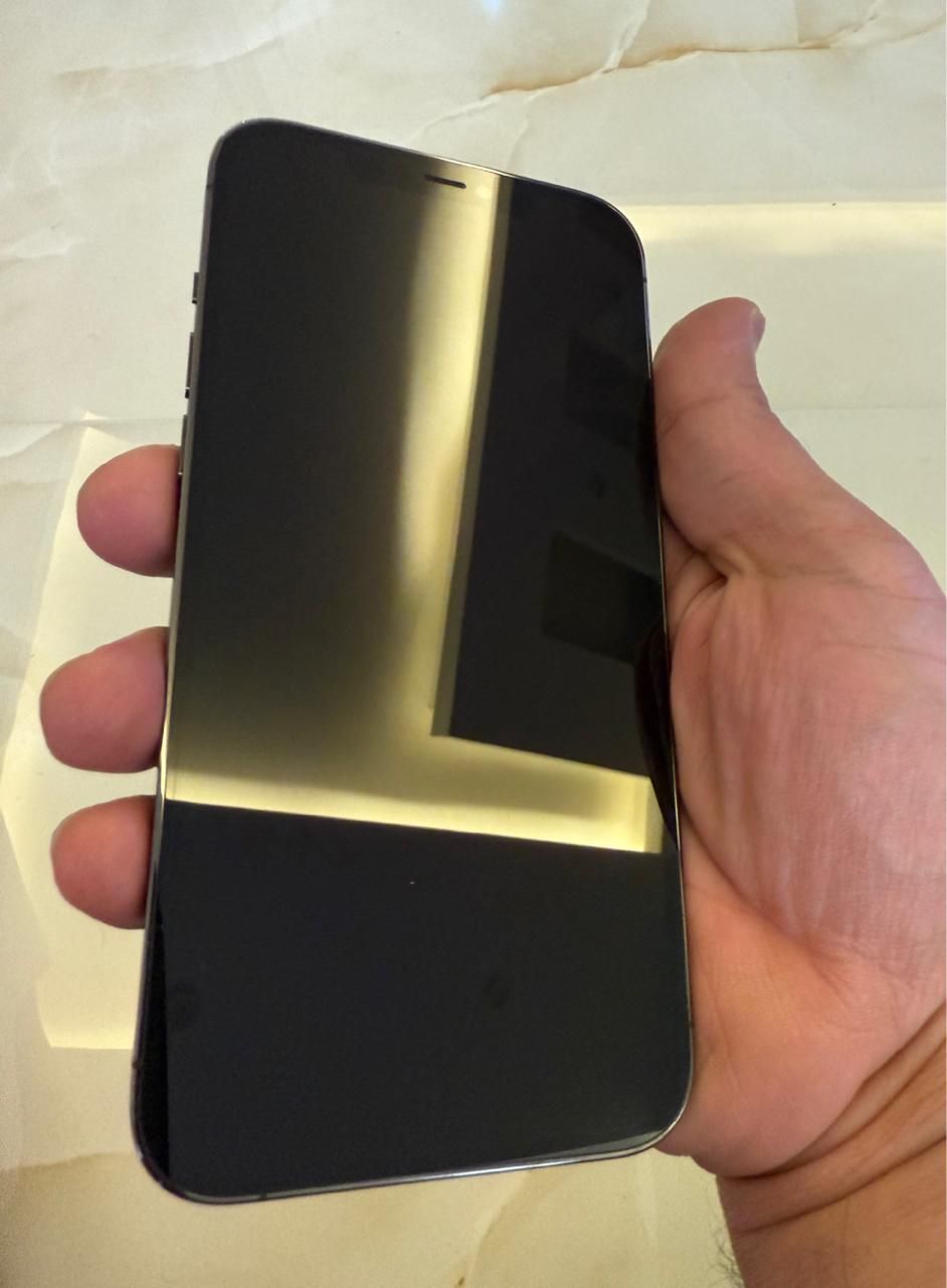 اپل iPhone 12 Pro Max با حافظهٔ ۲۵۶ گیگابایت|موبایل|قشم, |دیوار