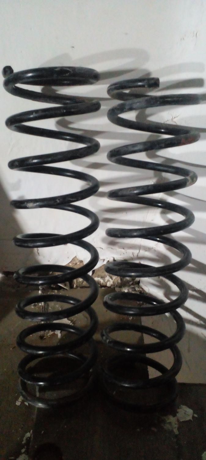 انواع فنر جلو عقب cngپراید پیکان تیبا پوسته کمک|قطعات یدکی و لوازم جانبی|مشهد, رسالت|دیوار