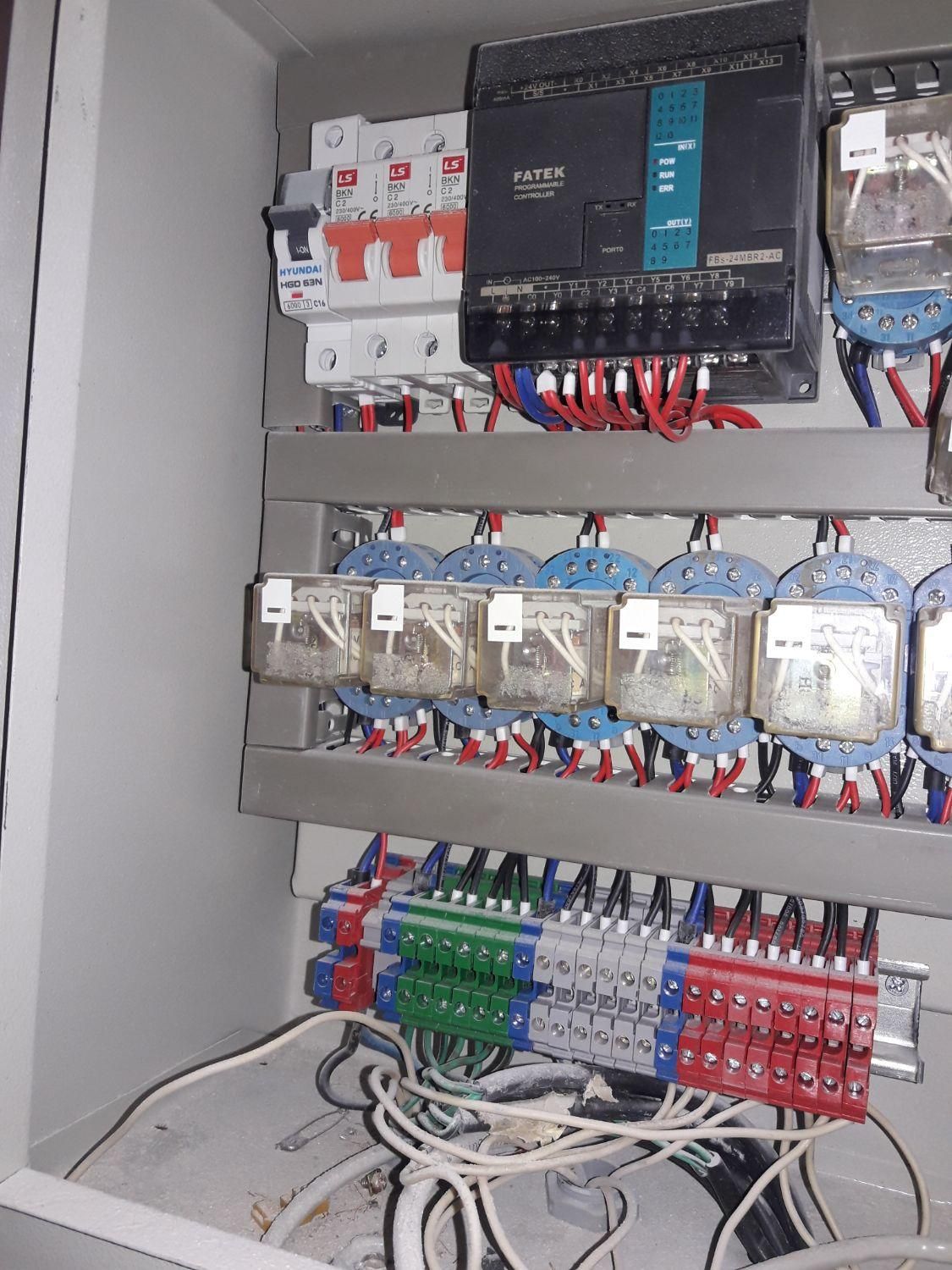 متخصص  برق صنعتی و اتوماسیون- plc|خدمات پیشه و مهارت|تبریز, |دیوار