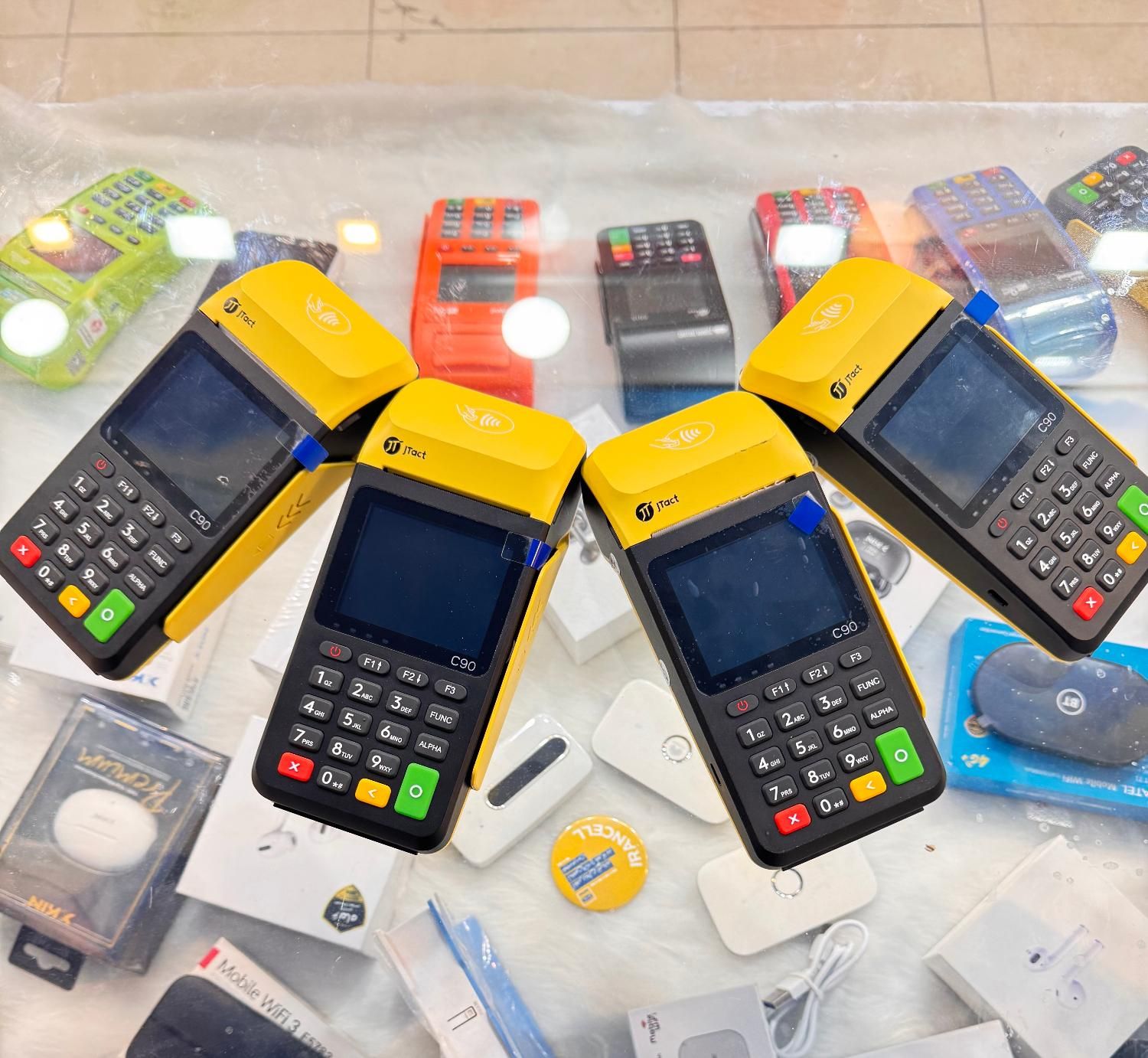 فروش و وصل کردن اکثر کارتخوان های قطع شده 2G|فروشگاه و مغازه|اصفهان, شیخ طوسی|دیوار