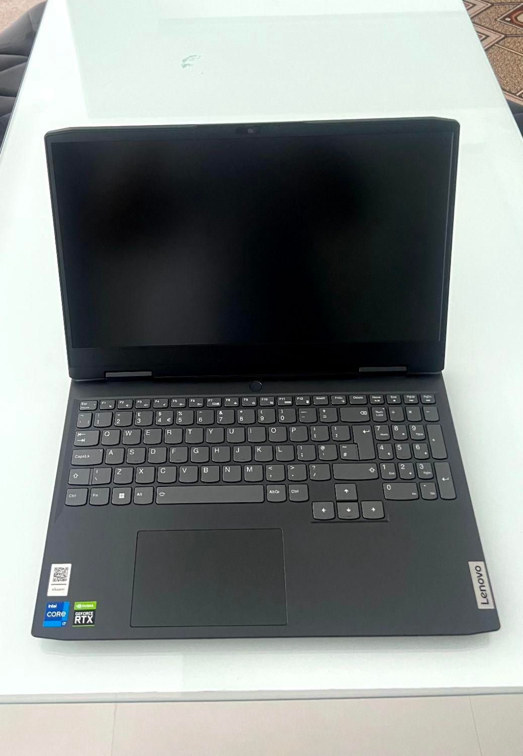 لپ تاپ Lenovo Gaming3(نسل۱۲)|رایانه همراه|خمینی‌شهر, |دیوار