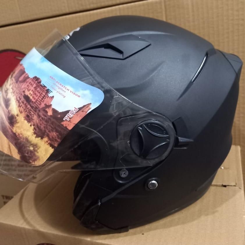 کلاه کاسکت کلاه ایمنی موتورسیکلت|ابزارآلات|قم, نخودی|دیوار