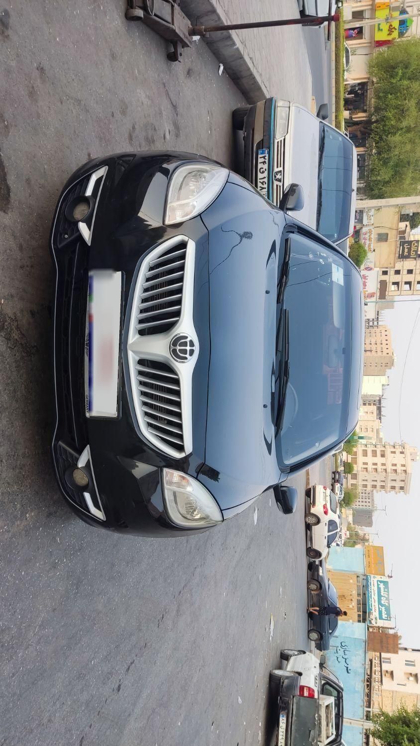 برلیانس H330 اتوماتیک 1650cc، مدل ۱۳۹۷|خودرو سواری و وانت|بندرعباس, |دیوار