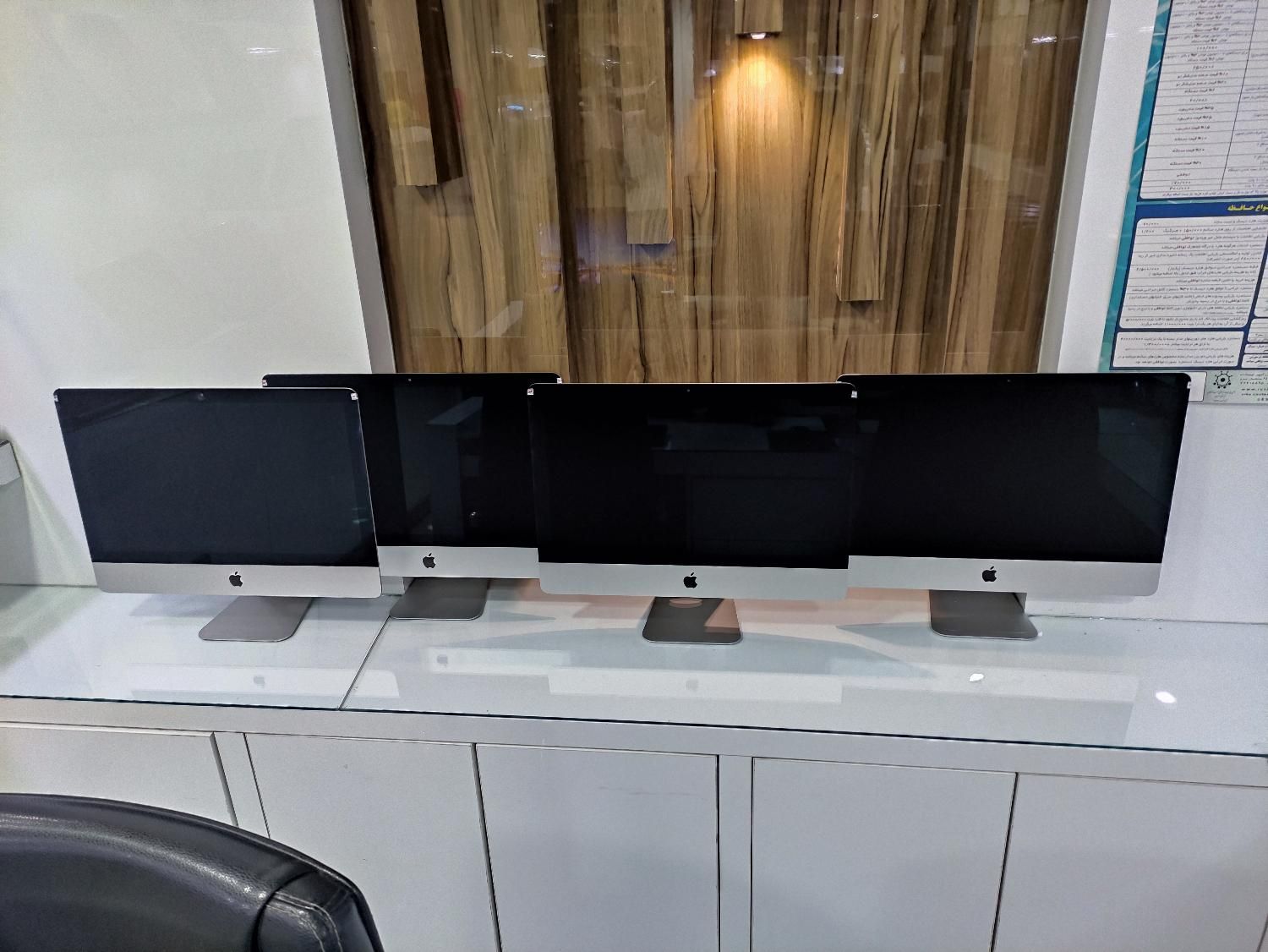 آل این وان اپل iMAC (22 اینچ و ۲۷ اینچ)|رایانه رومیزی|اصفهان, خلجا|دیوار