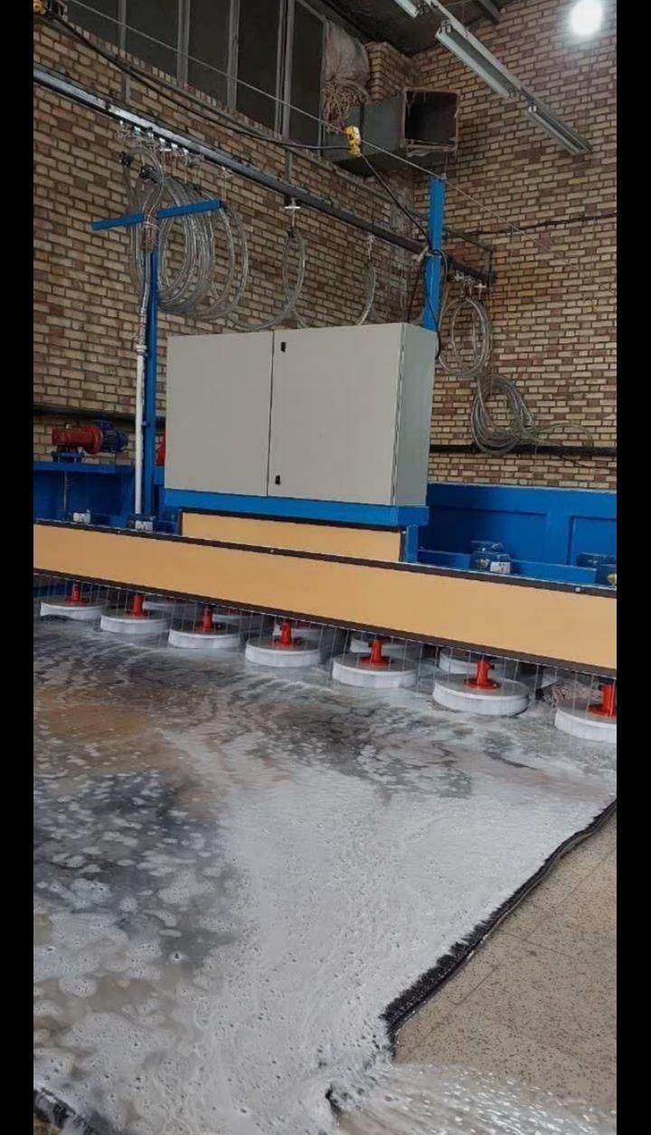 قالیشویی تمام مکانیزه تابان تحویل 48 ساعته|خدمات نظافت|زاهدان, |دیوار