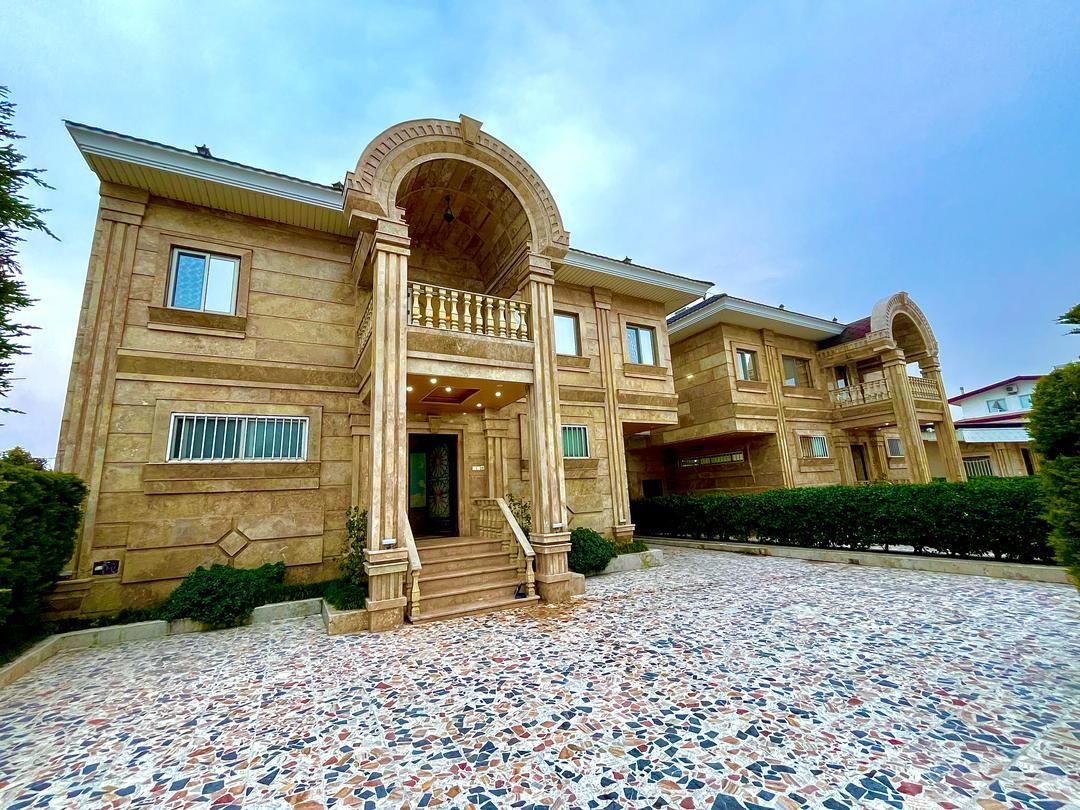 اجاره ویلااستخردار فول فرنیش باجکوزی|اجارهٔ کوتاه‌مدت ویلا و باغ|چالوس, |دیوار