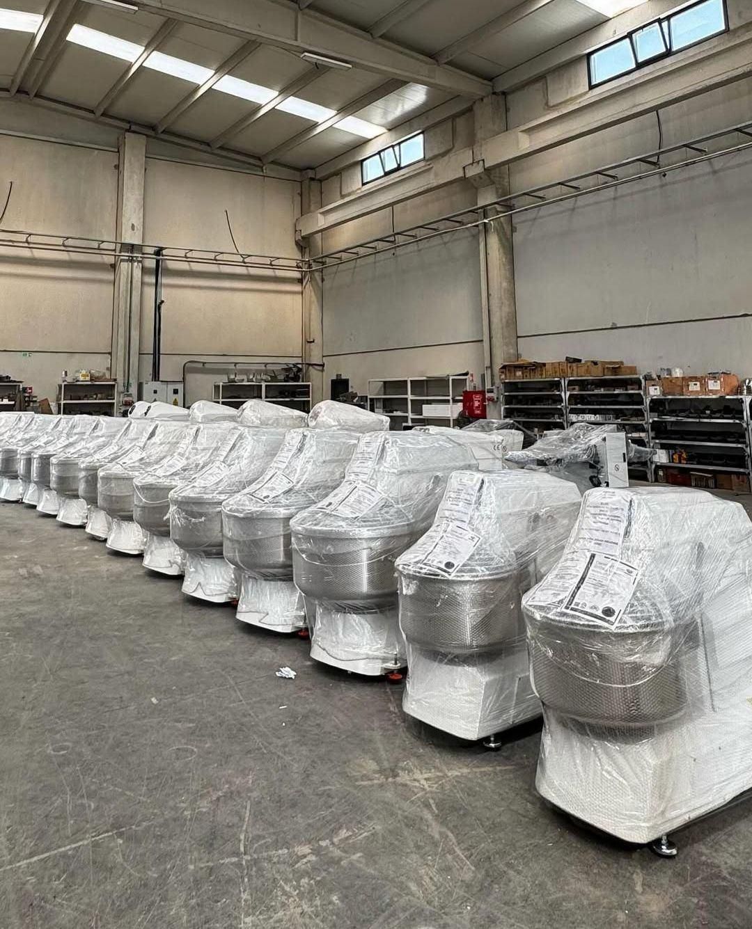 اسپیرال/خارجیspiral/ ترکیه ای/2موتوره/2025|ماشین‌آلات صنعتی|کرمان, |دیوار