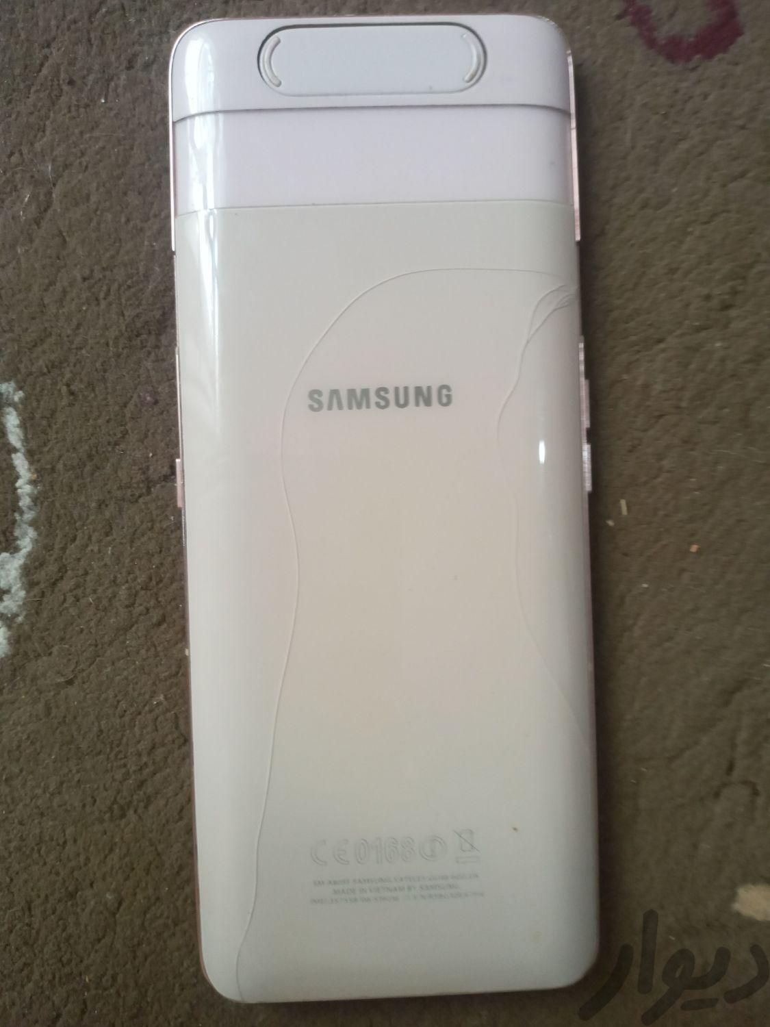 سامسونگ Galaxy A80 ۱۲۸ گیگابایت|موبایل|اردکان, |دیوار