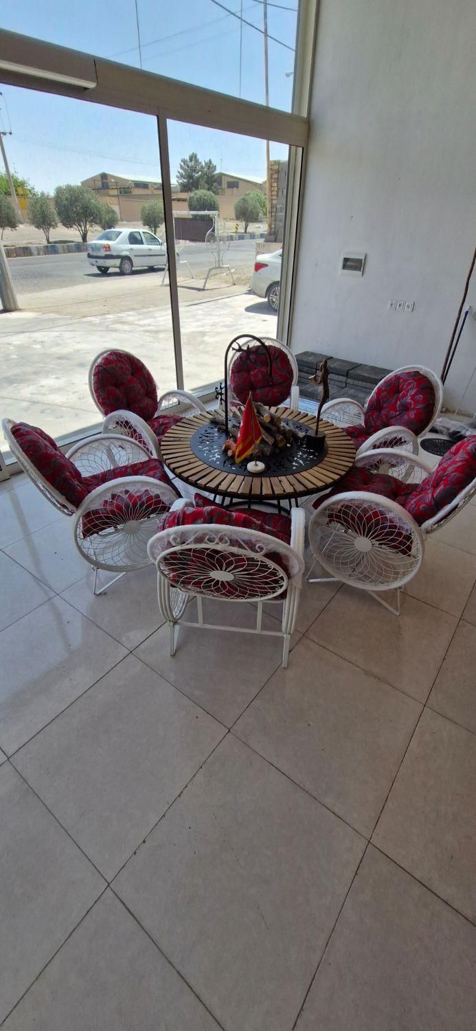 جوش co2 با ضمانت تاب فقط ۹ تومن رنگ کوره ای|مبلمان خانگی و میز عسلی|کاشان, دشت لتحر|دیوار