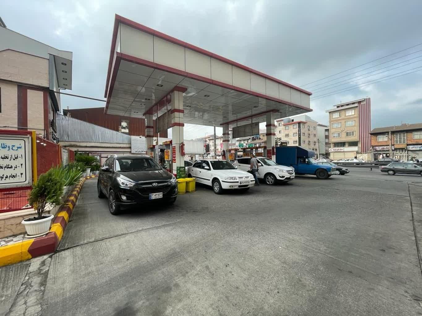 کار در پمپ بنزین|استخدام صنعتی، فنی، مهندسی|رشت, نامجو|دیوار